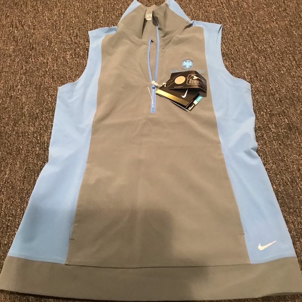 Womens Nike Golf Tour Performance vest size S
